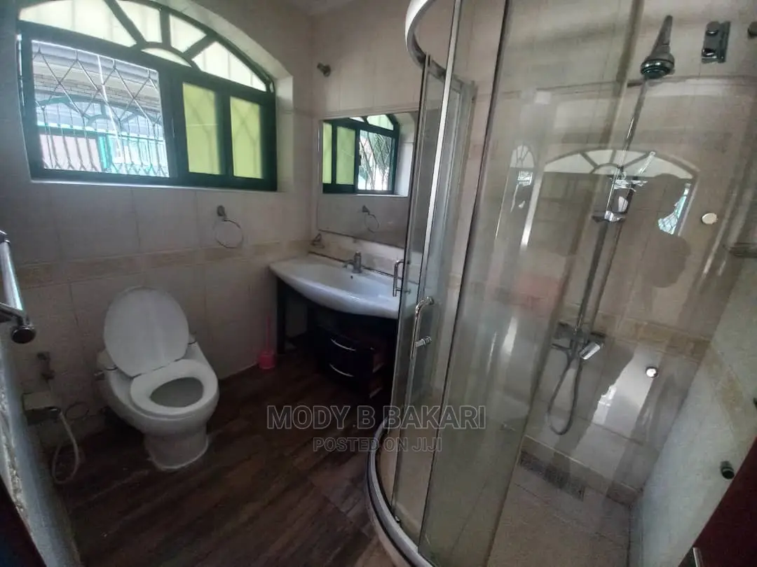 Furnished 5bdrm Villa in Kinondoni for rent in Kinondoni