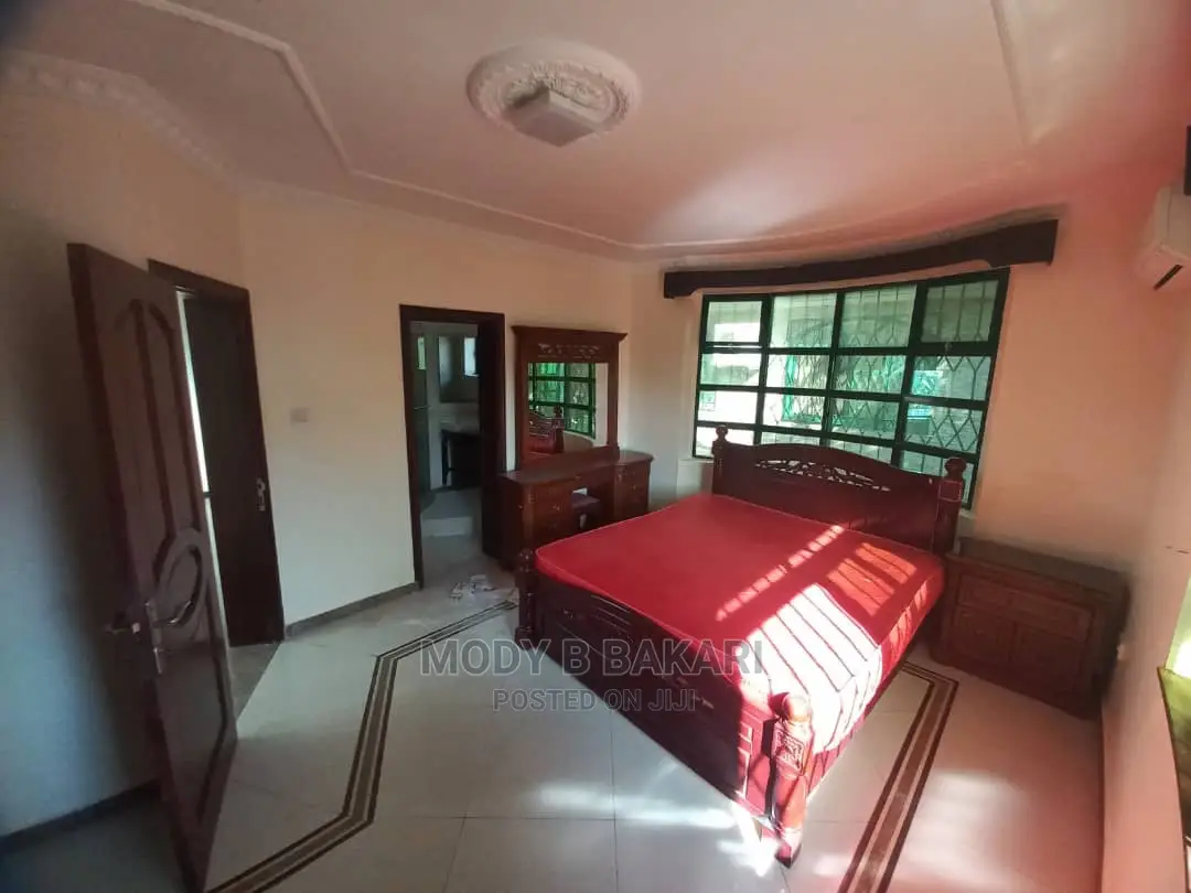 Furnished 5bdrm Villa in Kinondoni for rent in Kinondoni
