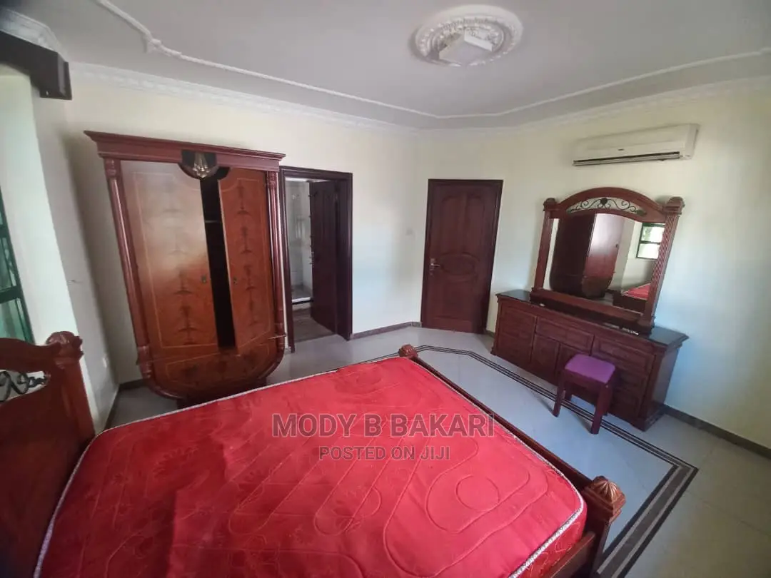 Furnished 5bdrm Villa in Kinondoni for rent in Kinondoni