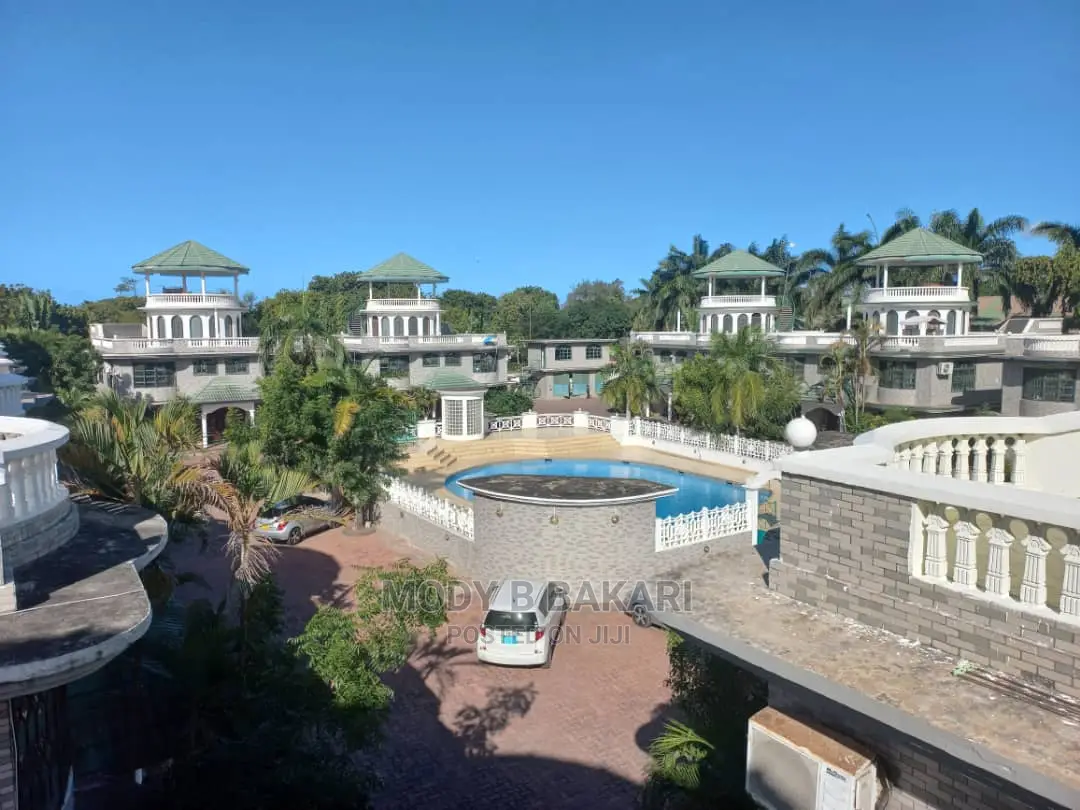 Furnished 5bdrm Villa in Kinondoni for rent in Kinondoni