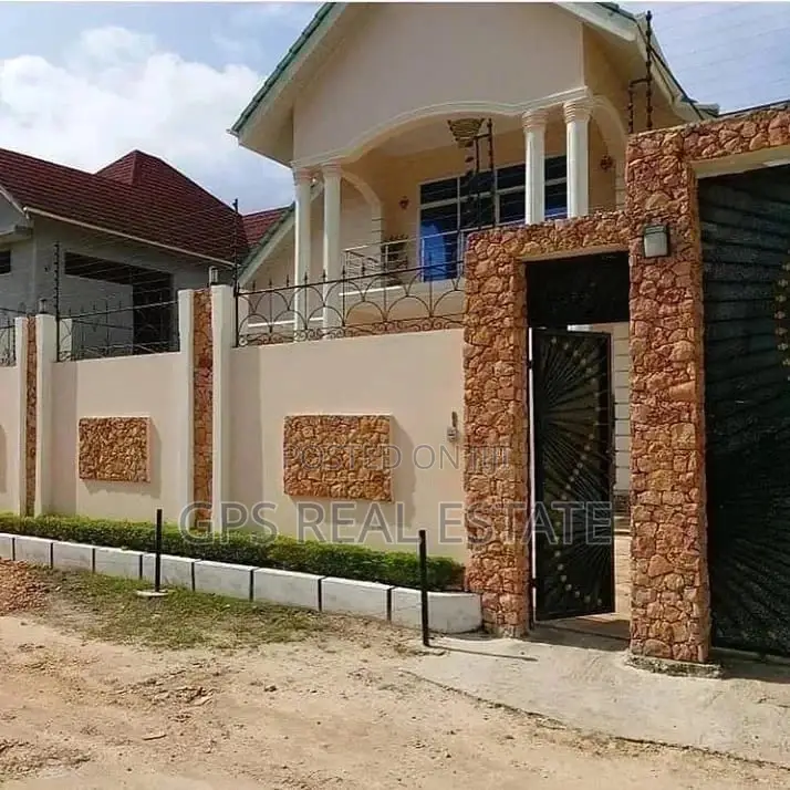 Beach House For Sale At Fungon Zanzibar in Mjini Magharibi
