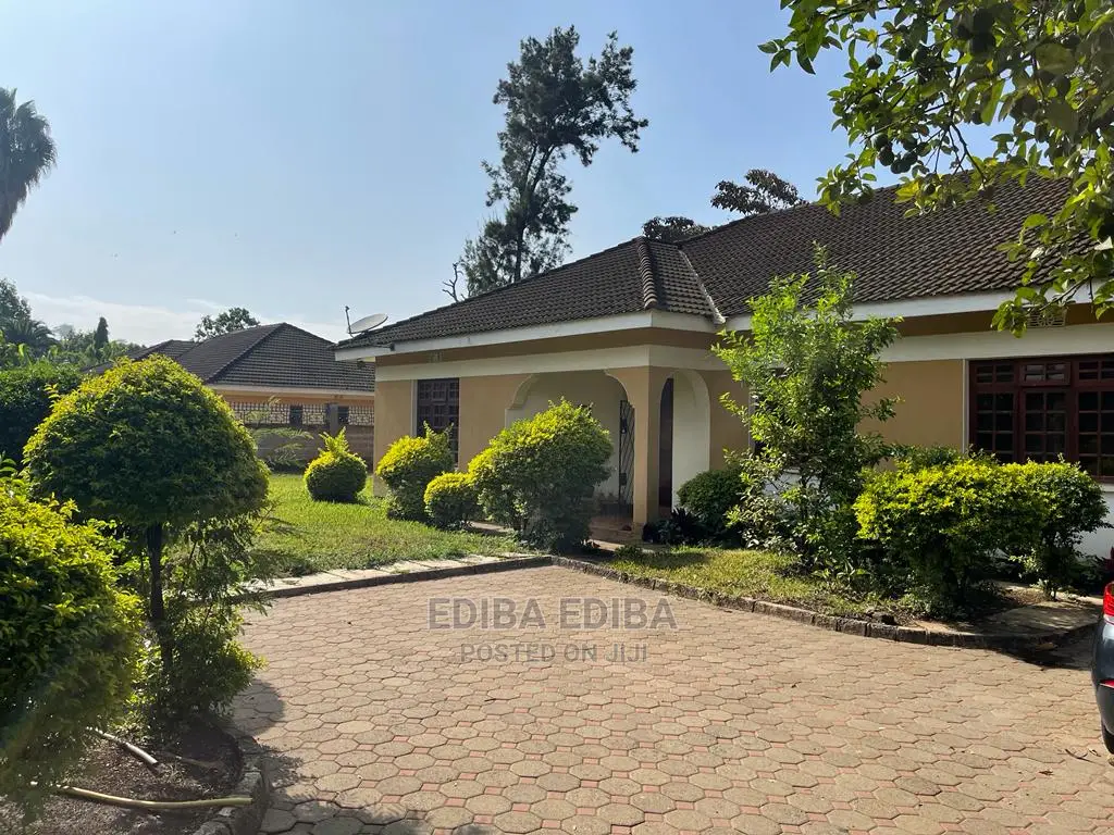 5bedr.House for Rent at AGM Ppf in Arusha
