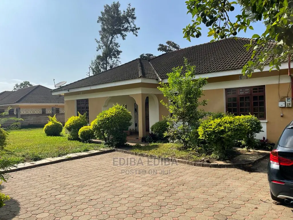 5bedr.House for Rent at AGM Ppf in Arusha