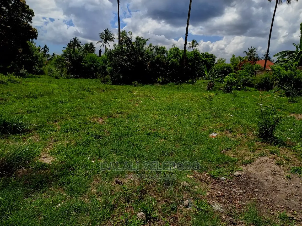Plot Kubwa Sana Stakishari in Ilala