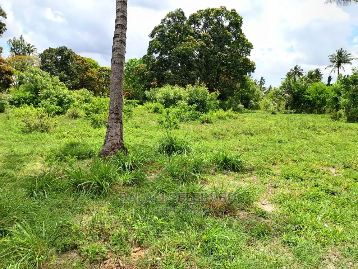 Plot Kubwa Sana Stakishari in Ilala