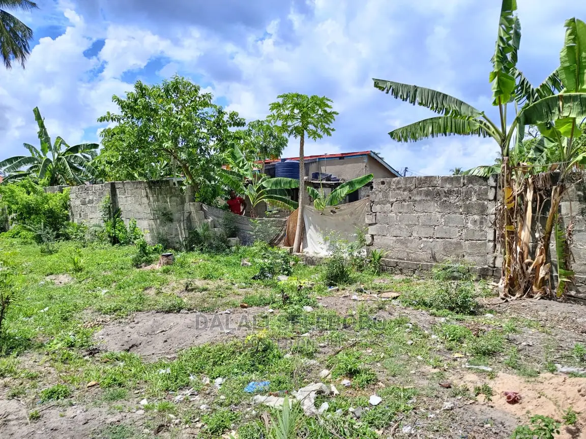 Plot Kubwa Sana Stakishari in Ilala