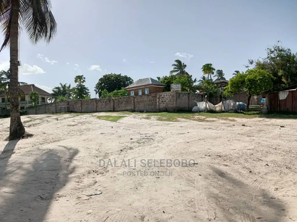 Plot Heka1.5 at Boko Basihaya in Kinondoni