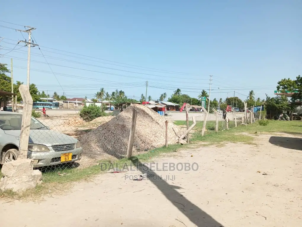 Plot Heka1.5 at Boko Basihaya in Kinondoni