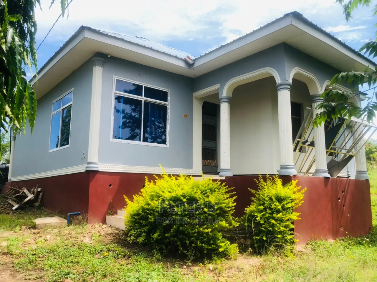 3bdrm House in Mbezi for Sale in Mbezi
