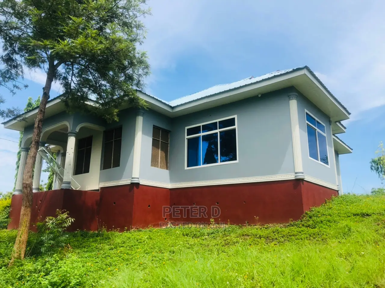 3bdrm House in Mbezi for Sale in Mbezi