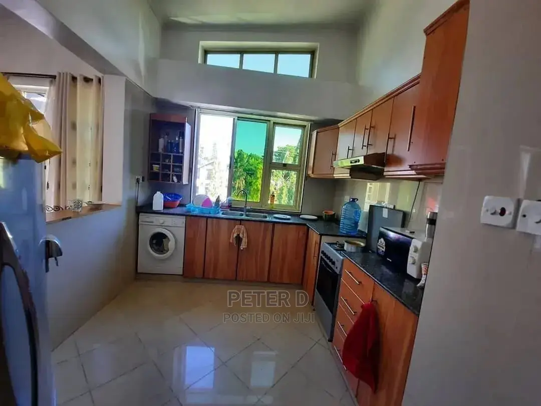 Furnished 3bdrm Apartment in Mikocheni for rent in Mikocheni
