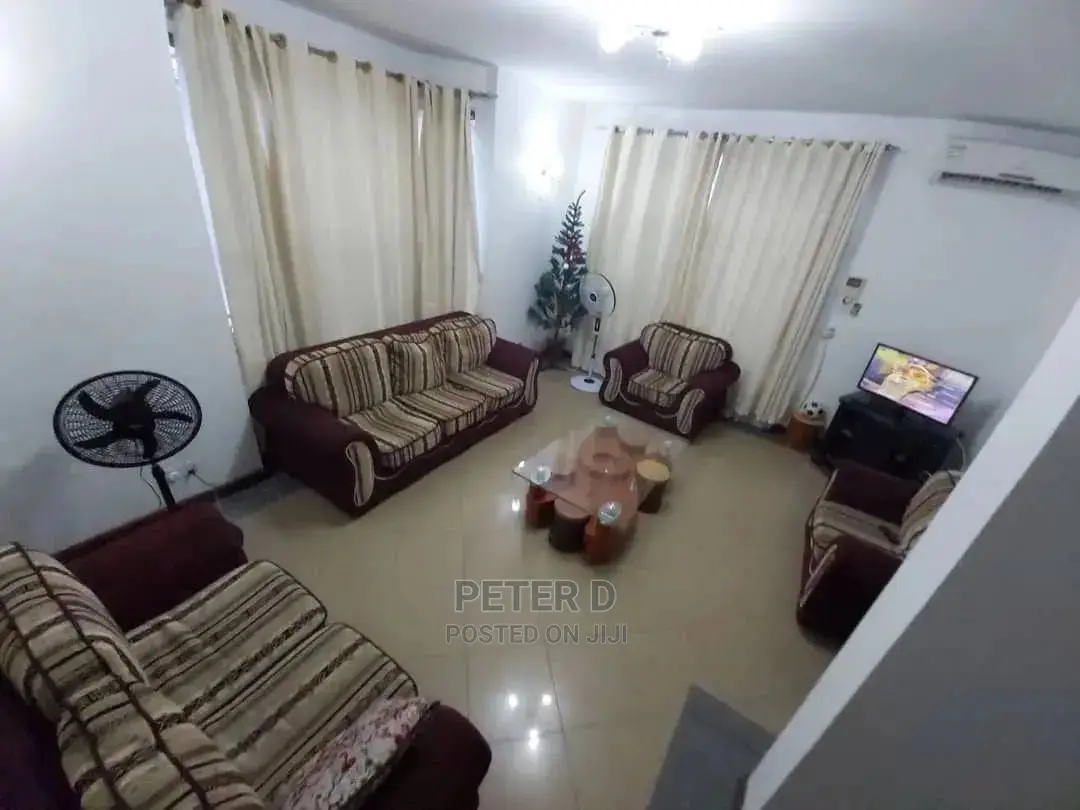 Furnished 3bdrm Apartment in Mikocheni for rent in Mikocheni
