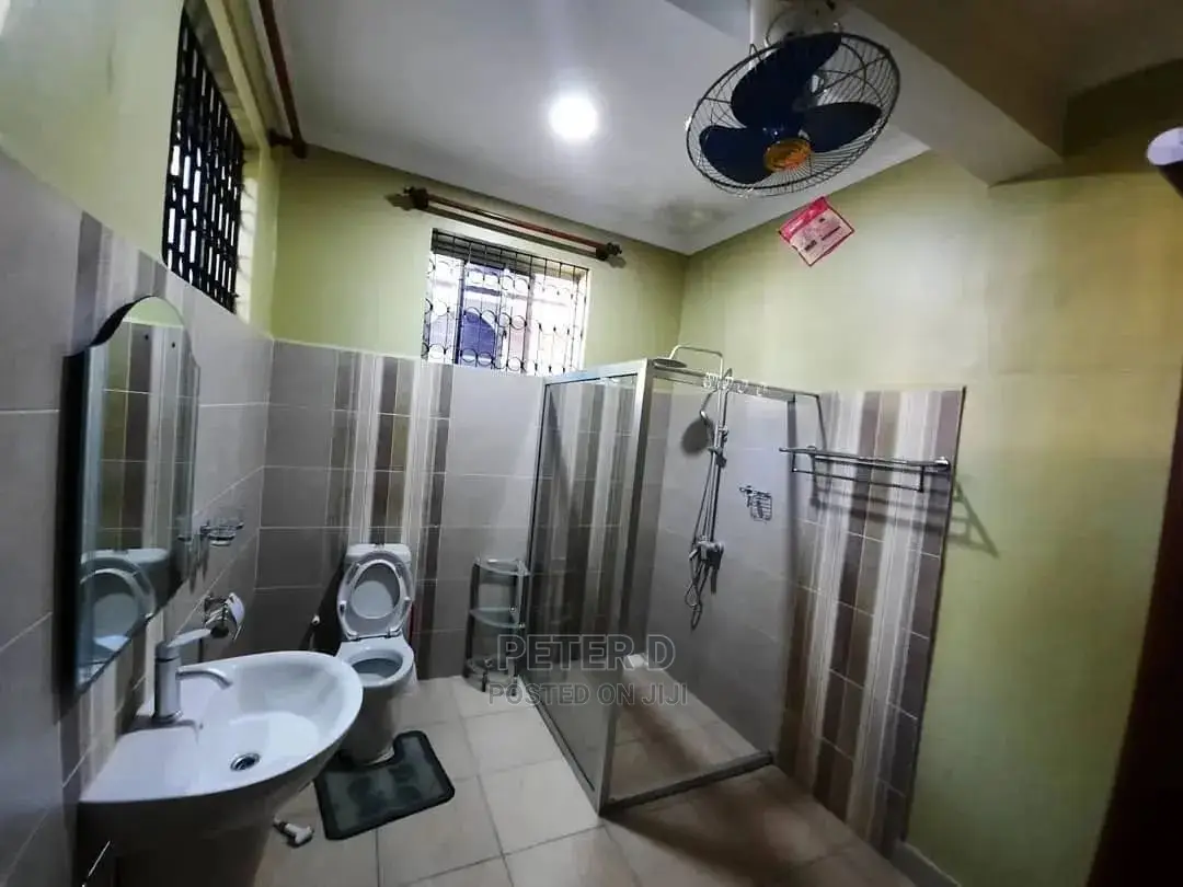Furnished 3bdrm Apartment in Mikocheni for rent in Mikocheni