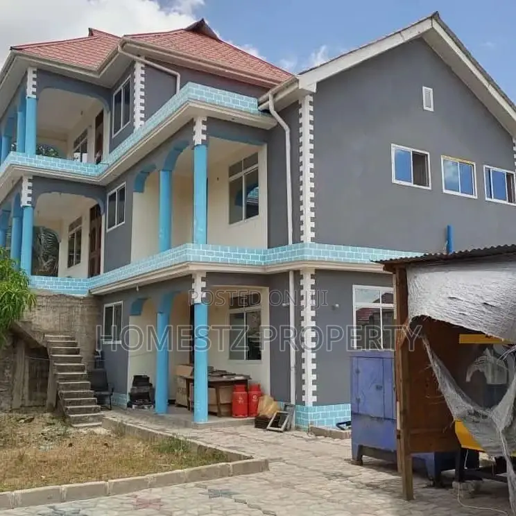 Mini Flat in Magufuli Terminal, Kinondoni for sale in Kinondoni