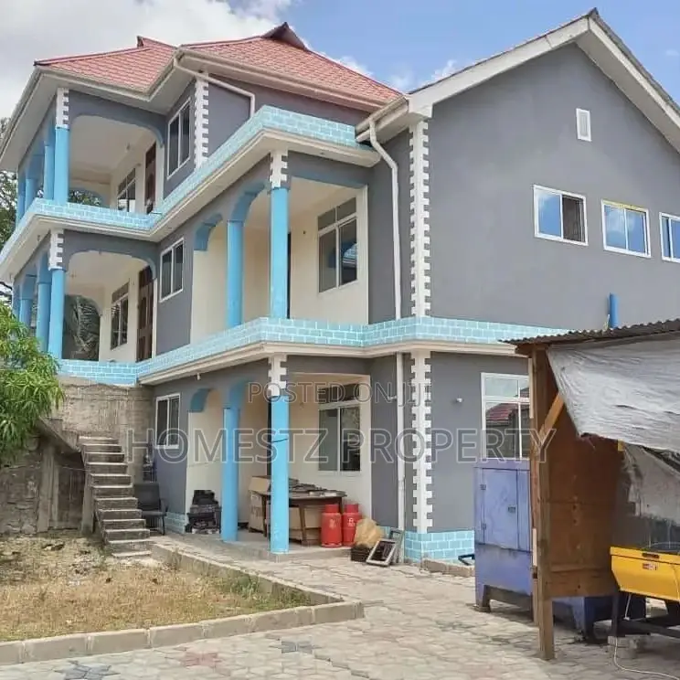 Mini Flat in Magufuli Terminal, Kinondoni for sale in Kinondoni