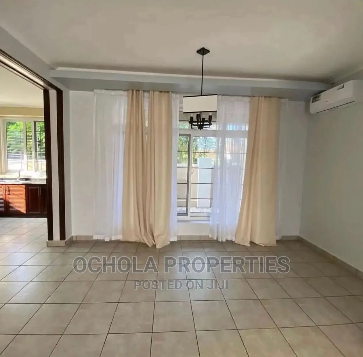 3bdrm Villa in Mbezi for Rent in Mbezi