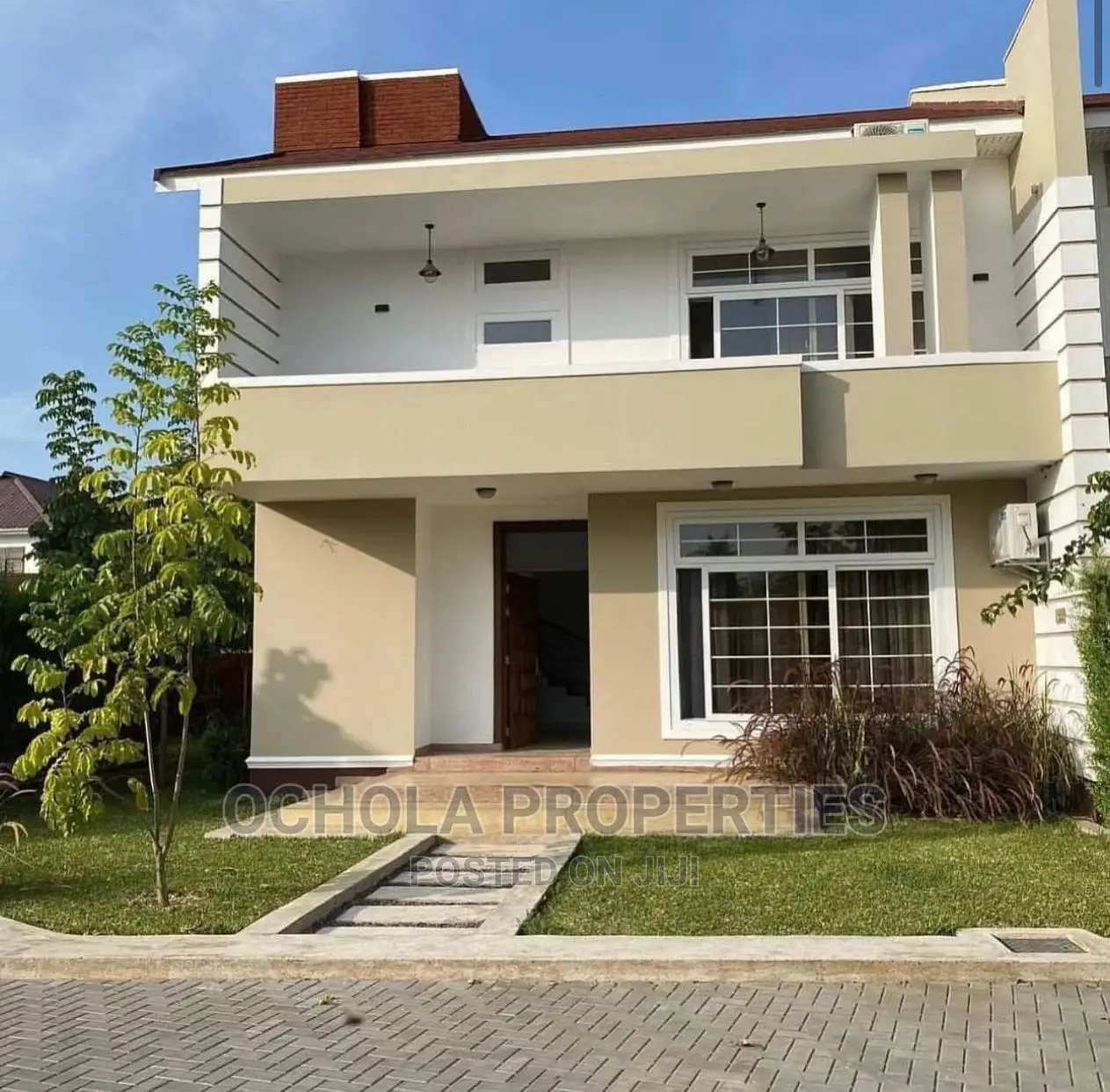 3bdrm Villa in Mbezi for Rent in Mbezi