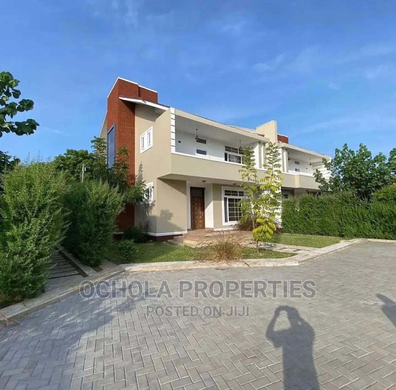 3bdrm Villa in Mbezi for Rent in Mbezi