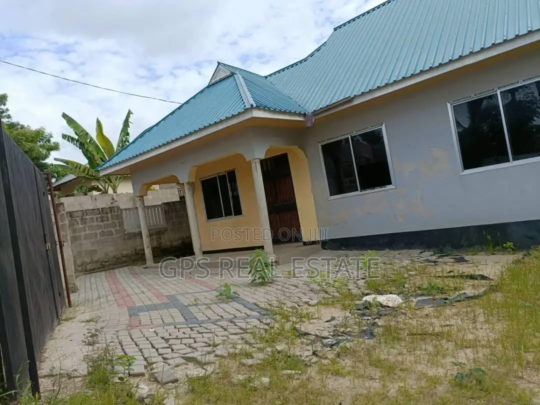3bdrm House in Giba Njia Nne, Kinondoni for Sale in Kinondoni