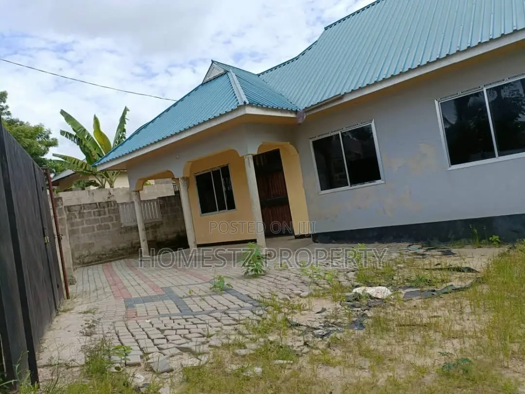 3bdrm House in Giba Njia Nne, Kinondoni for Sale in Kinondoni