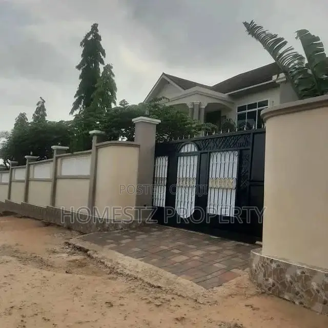 4bdrm Mansion in Bunju, Kinondoni for Sale in Kinondoni