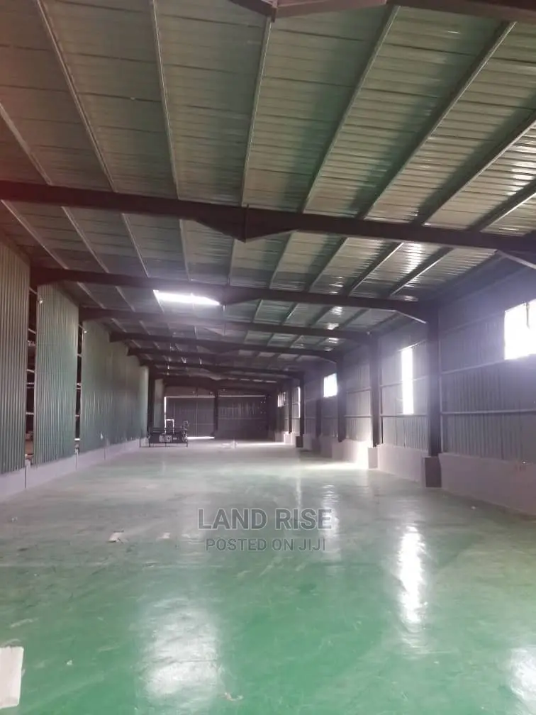Warehouse in Zinga in Bunju