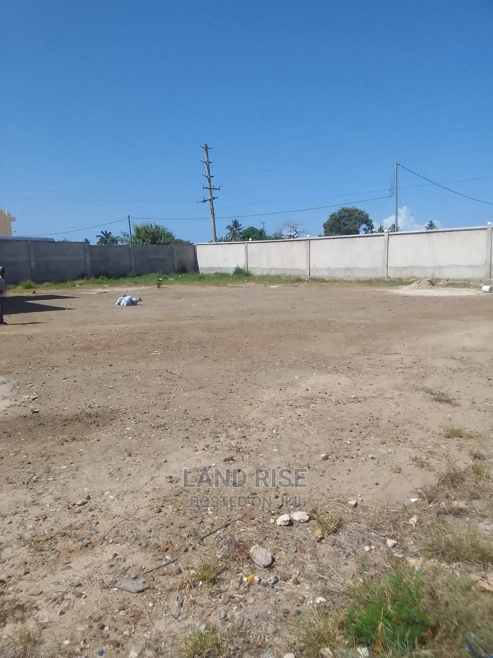 Warehouse in Zinga in Bunju
