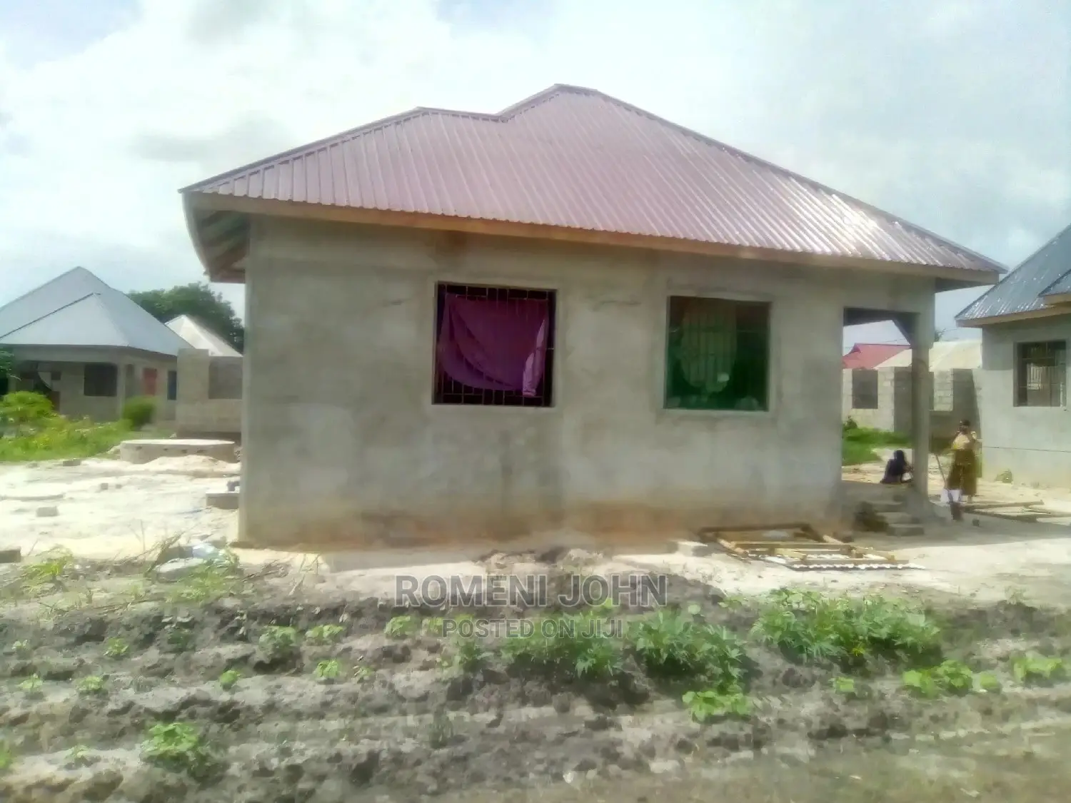 3bdrm House in Tanzania Daressalaam for Sale in Ukonga