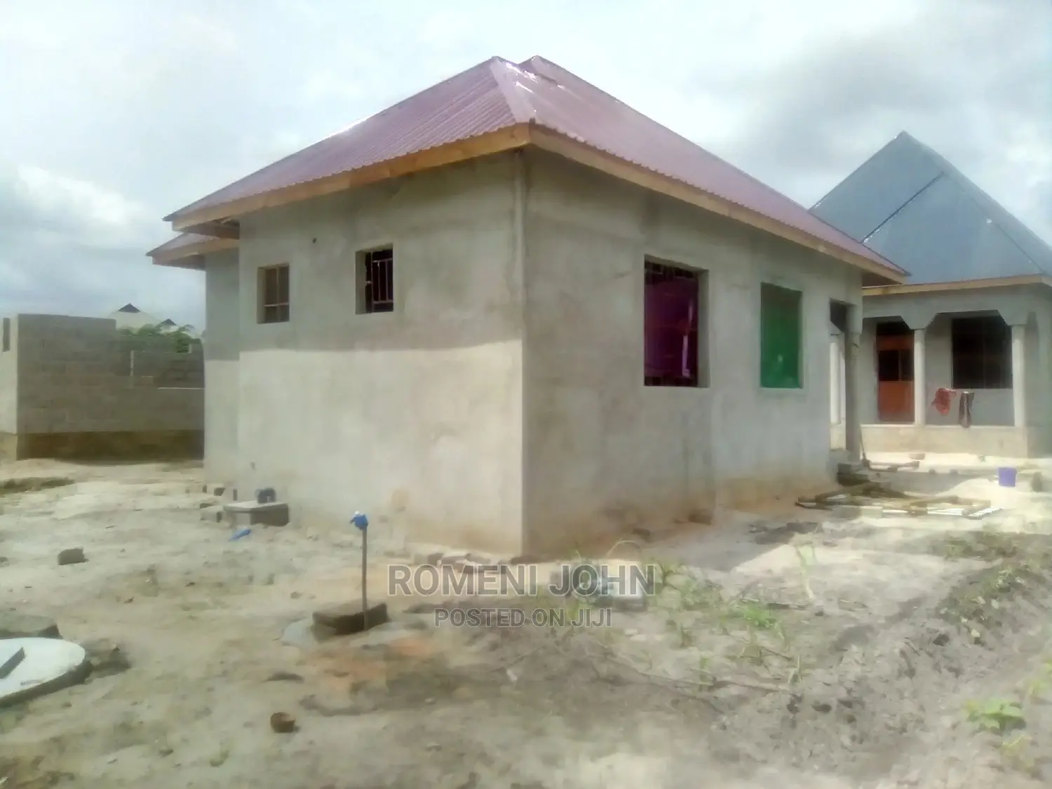 3bdrm House in Tanzania Daressalaam for Sale in Ukonga