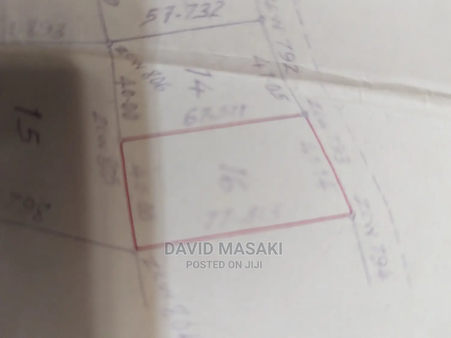 Big Plot 2890 Sq Meters Titled Plot for Sale in Bagamoyo in Bagamoyo