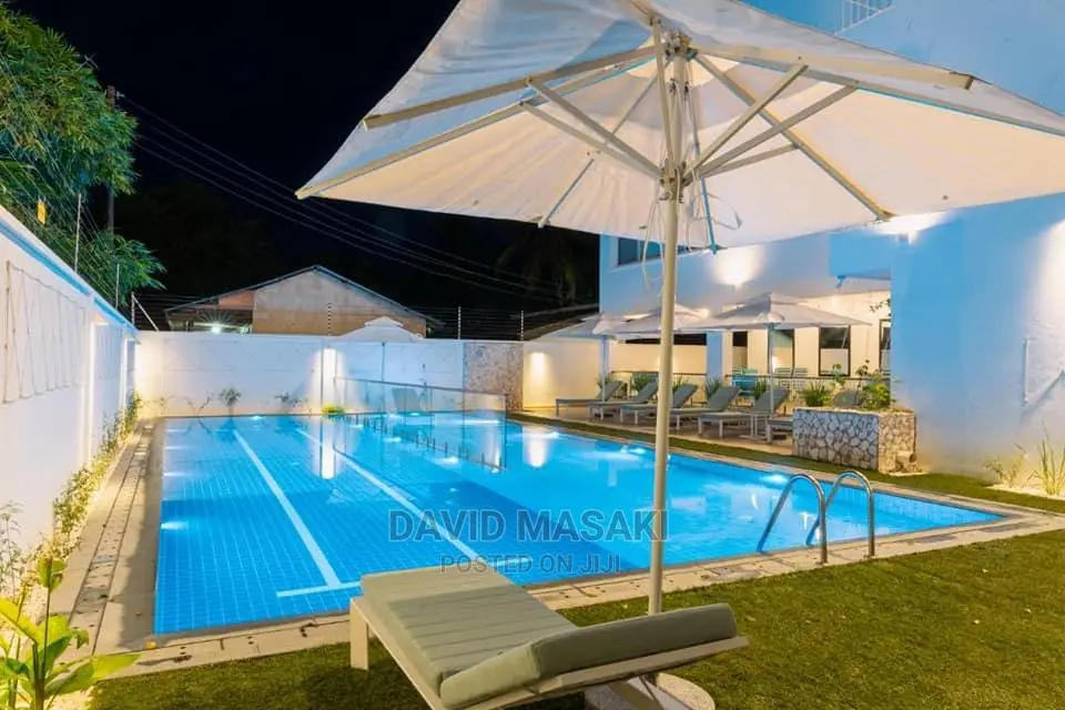 Furnished 1bdrm Apartment in Masaki, Msasani for rent in Msasani