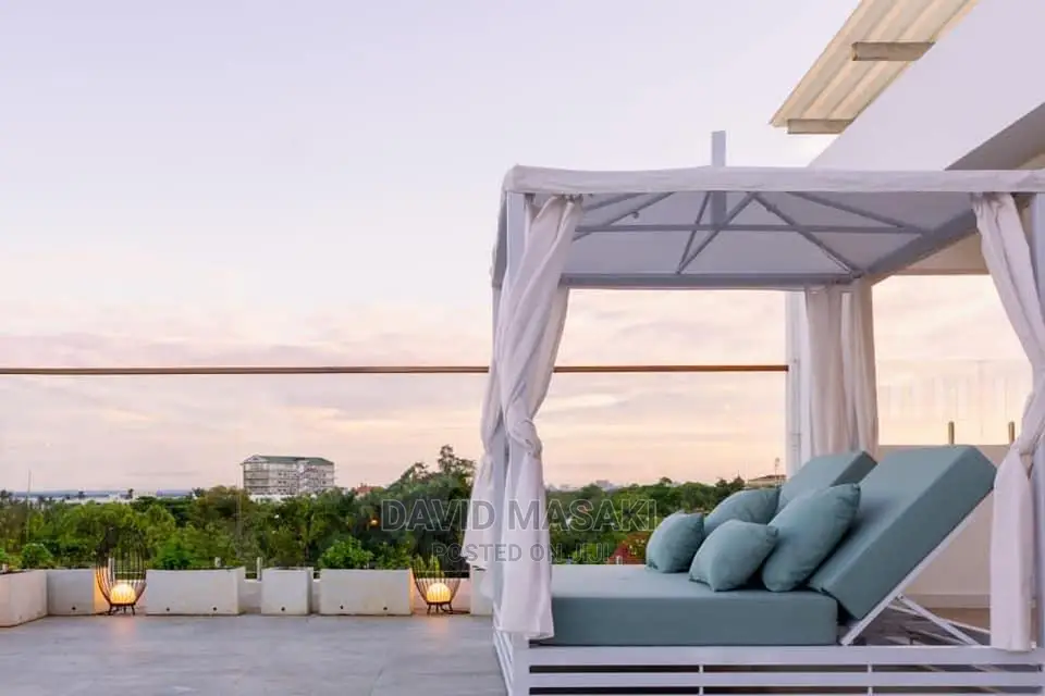 Furnished 1bdrm Apartment in Masaki, Msasani for rent in Msasani