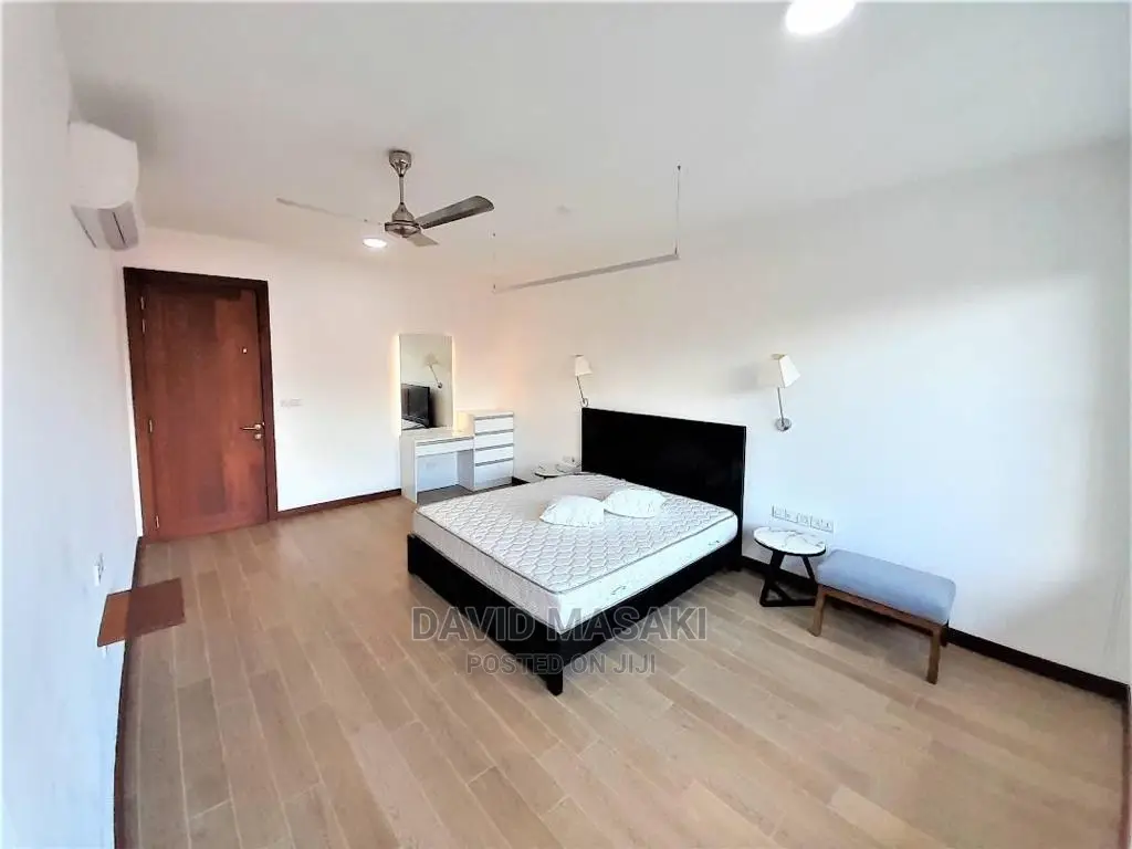 Furnished 1bdrm Apartment in Masaki, Msasani for rent in Msasani