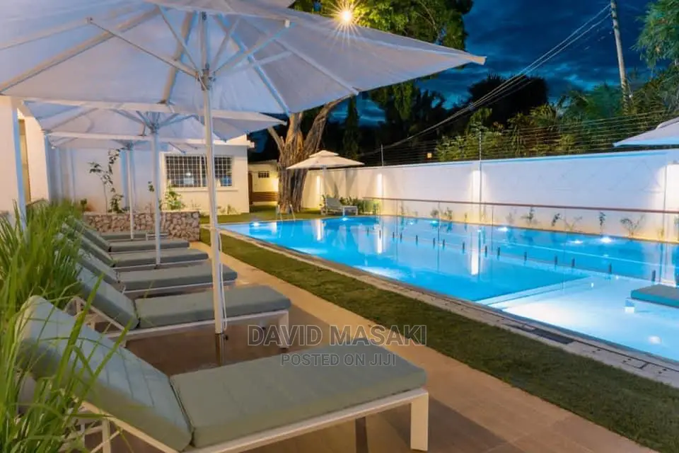 Furnished 1bdrm Apartment in Masaki, Msasani for rent in Msasani