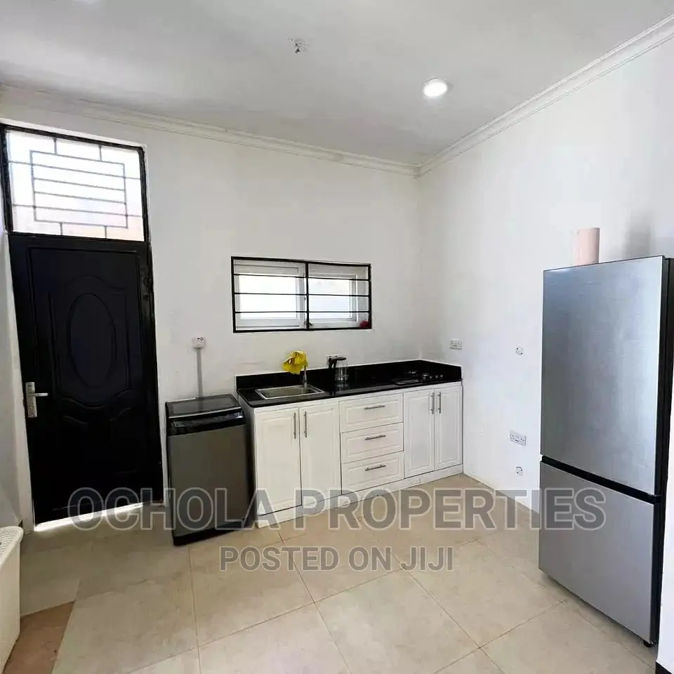 Furnished Studio Apartment in Mbezi for Rent in Mbezi