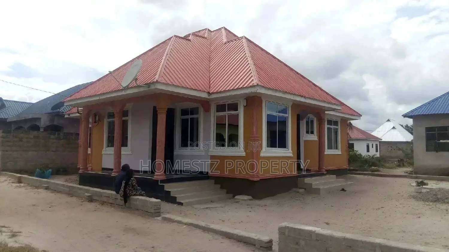 House For Sale At Chamazi Mbagala in Kinondoni