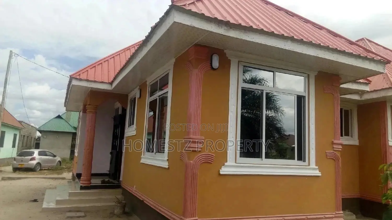 House For Sale At Chamazi Mbagala in Kinondoni