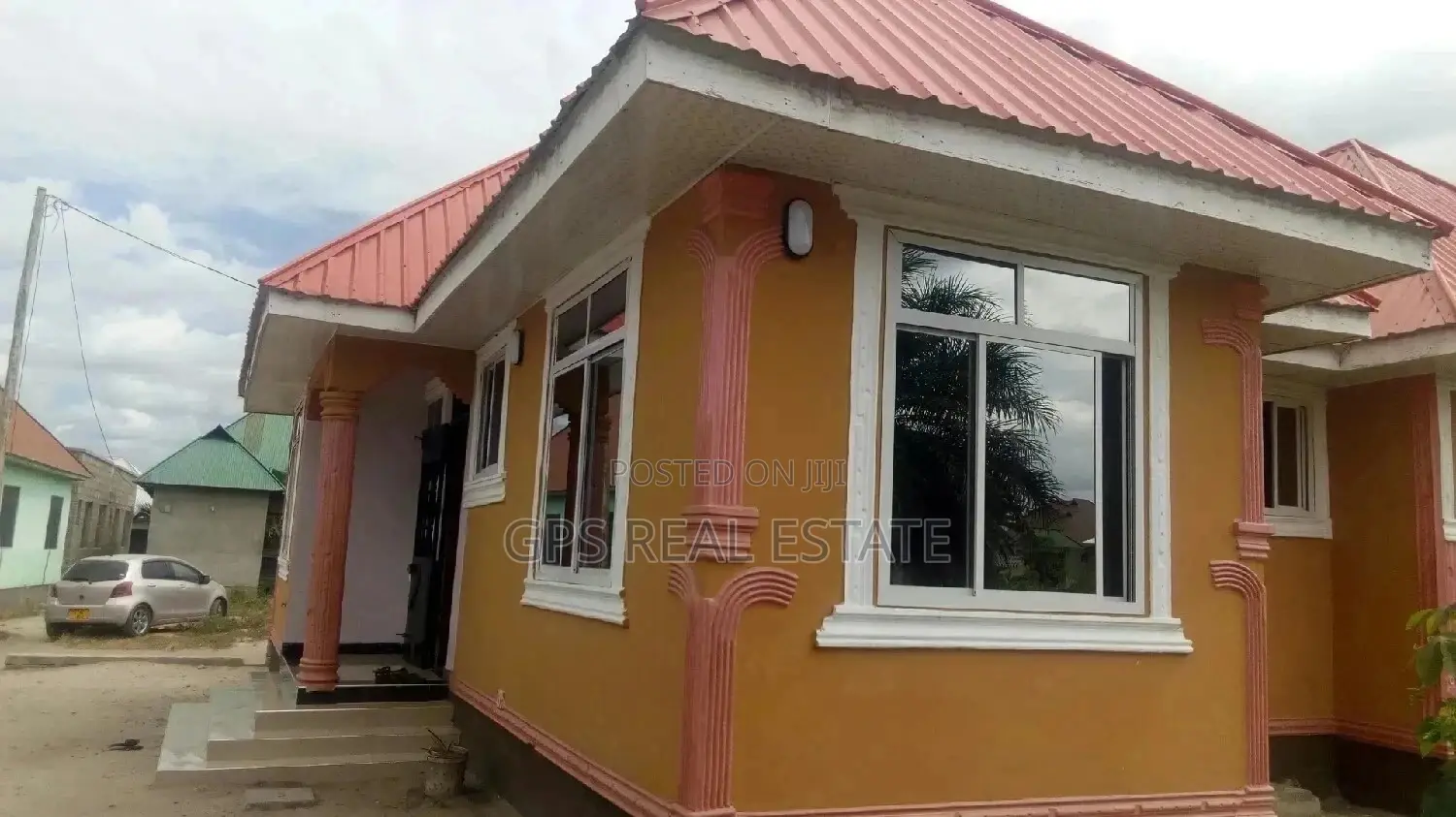 House For Sale At Chamazi Mbagala in Kinondoni