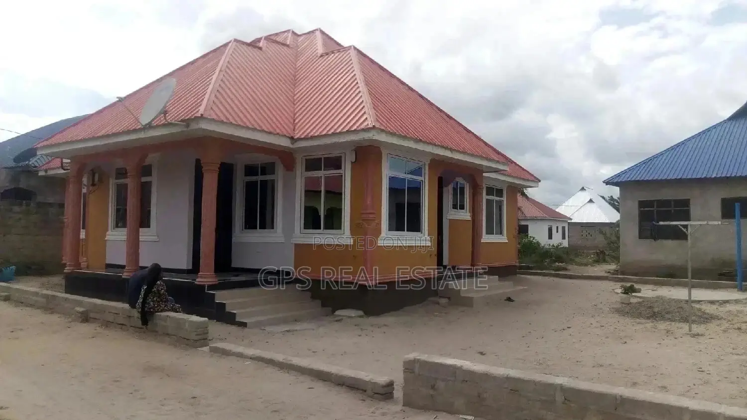 House For Sale At Chamazi Mbagala in Kinondoni