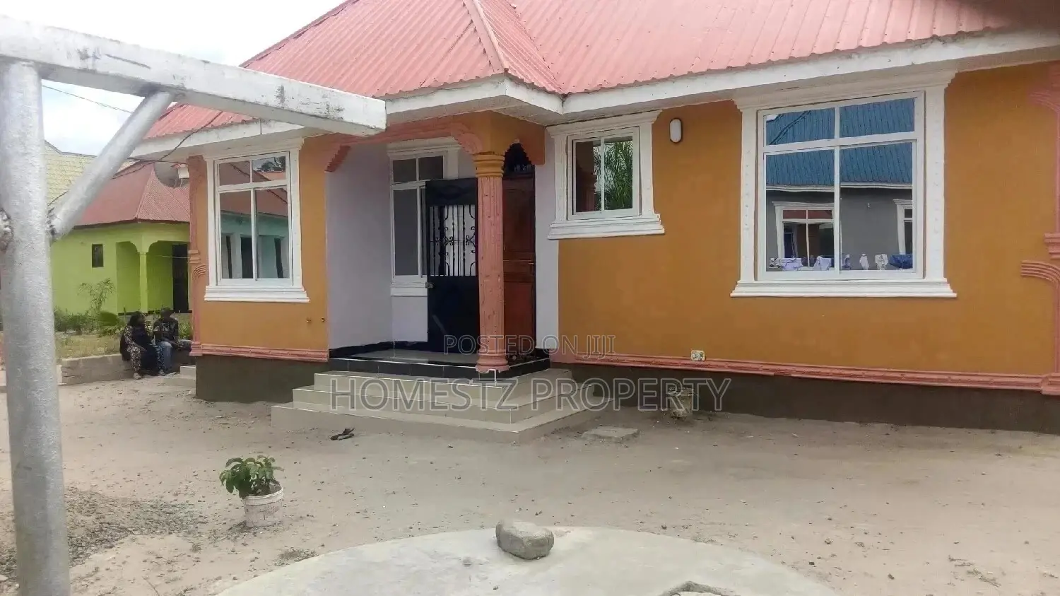 House For Sale At Chamazi Mbagala in Kinondoni