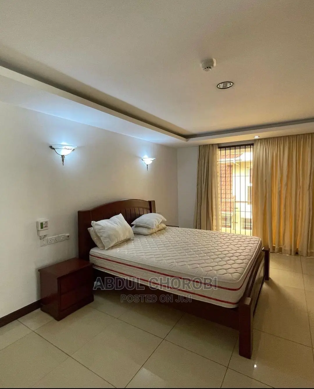 Furnished 4bdrm Villa in Masaki for Rent in Masaki