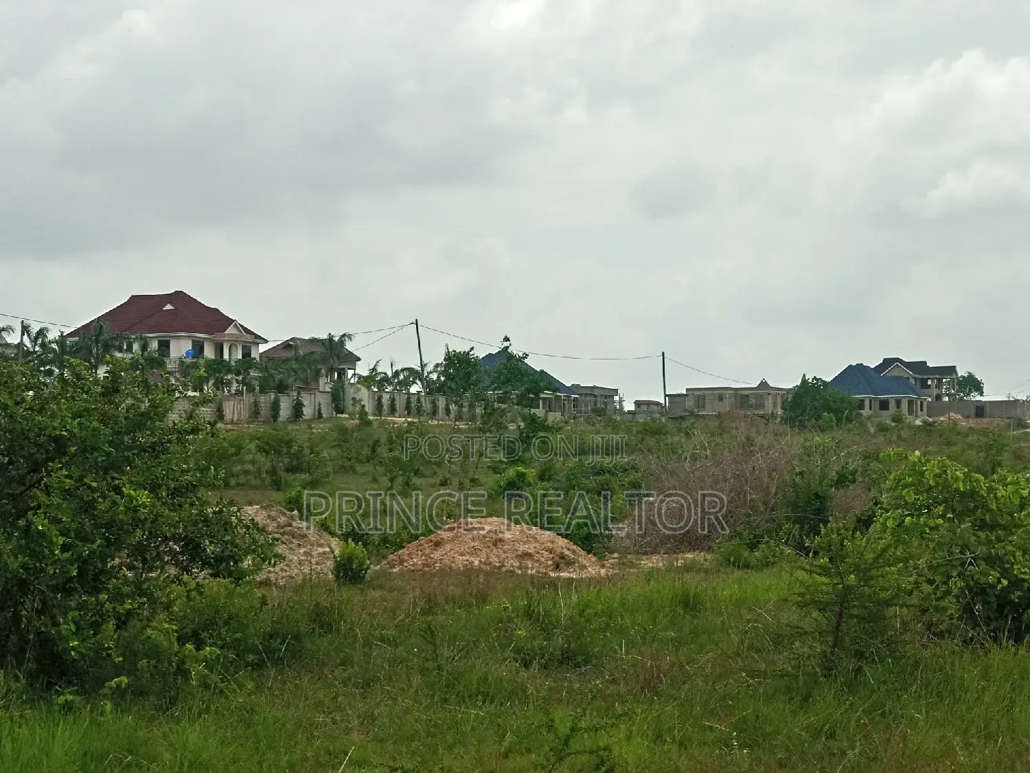 1 Acre for Sale at Pangani Kibaha. in Kibaha