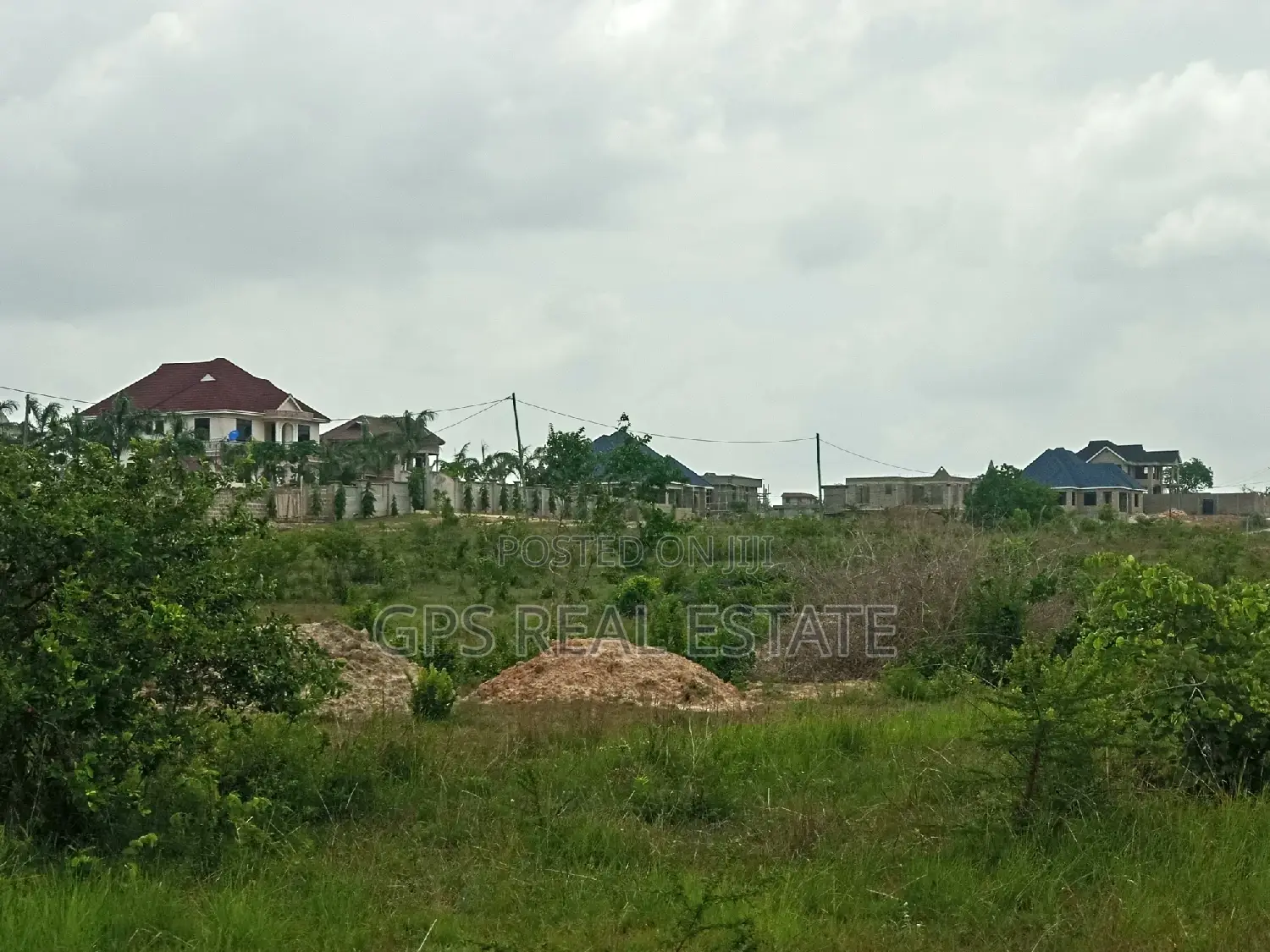 1 Acre for Sale at Pangani Kibaha. in Kibaha