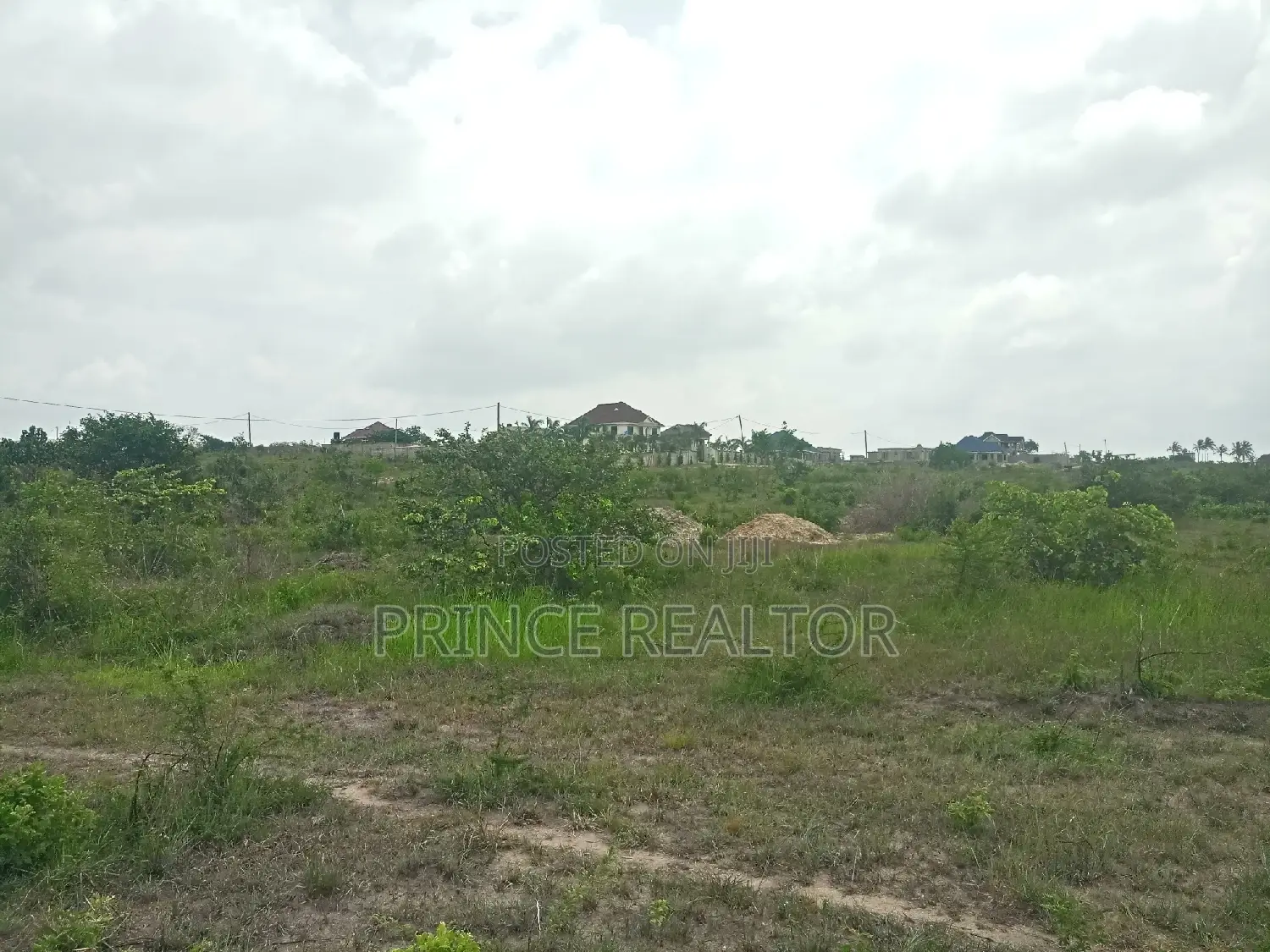 1 Acre for Sale at Pangani Kibaha. in Kibaha