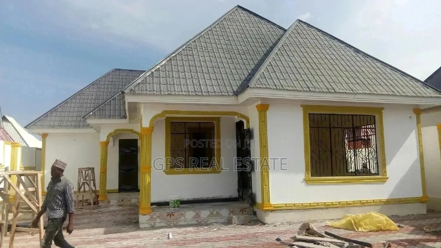House For Sale At Chamazi in Temeke