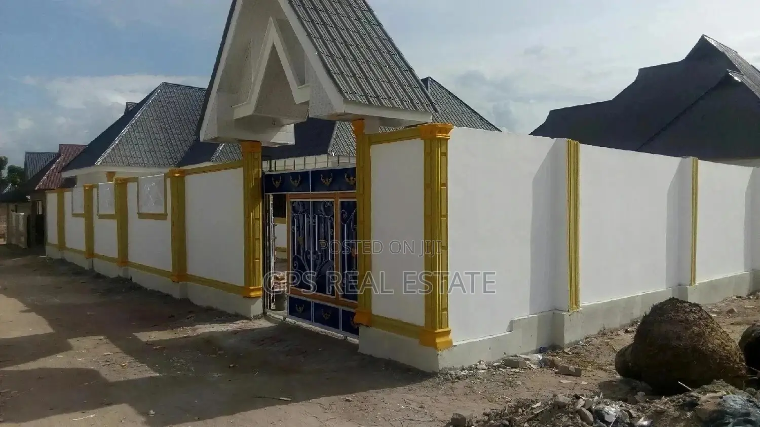 House For Sale At Chamazi in Temeke