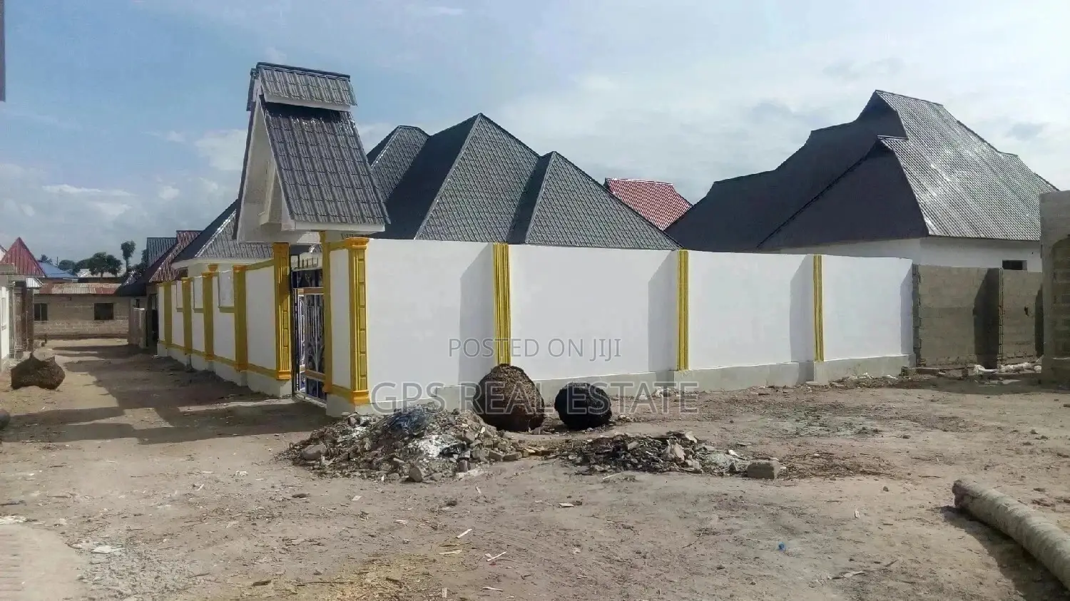 House For Sale At Chamazi in Temeke