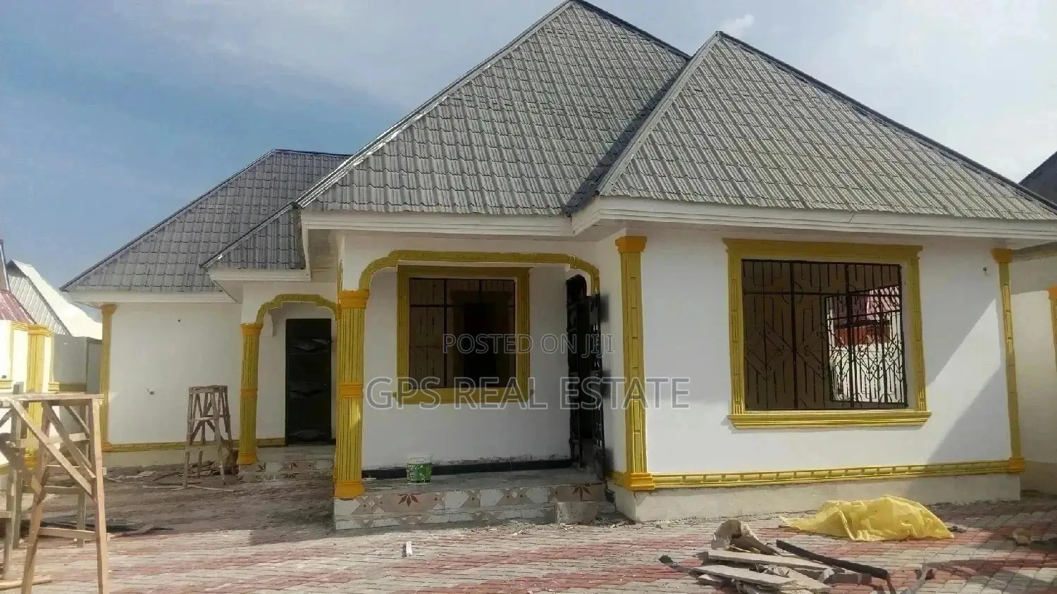 House For Sale At Chamazi in Temeke