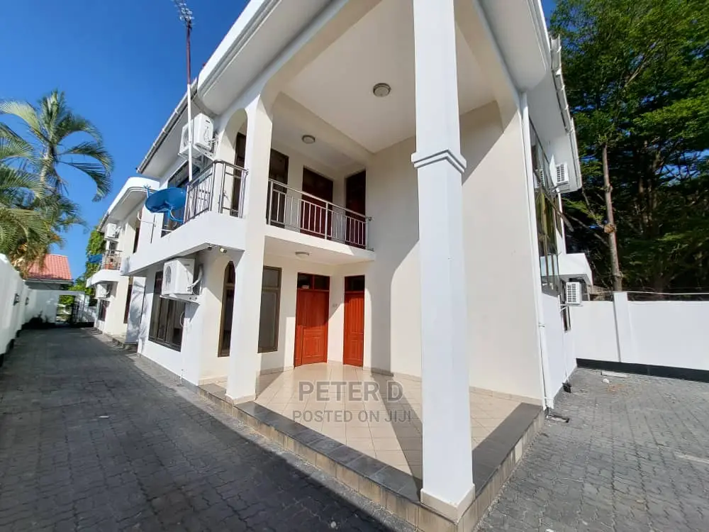2bdrm Apartment in Mikocheni for Rent in Mikocheni