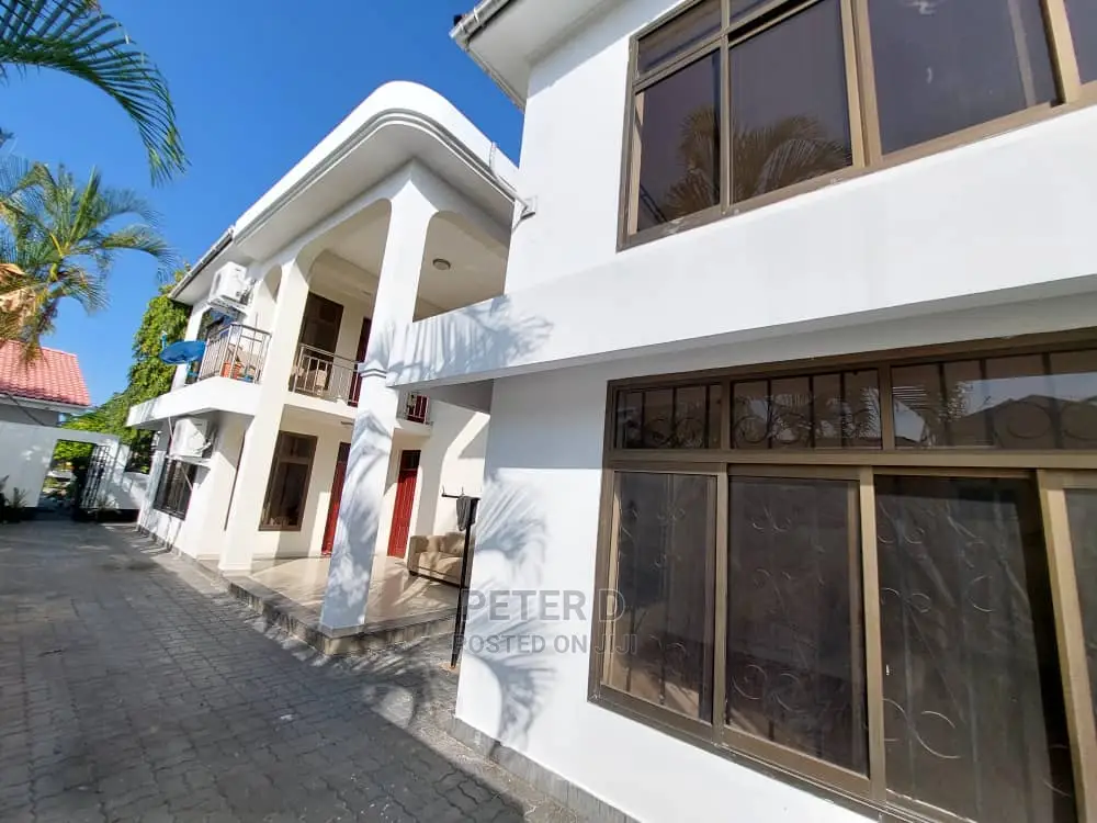 2bdrm Apartment in Mikocheni for Rent in Mikocheni